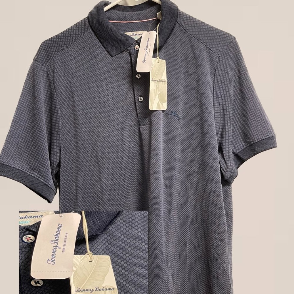 Tommy Bahama Diamond Dunes Polo